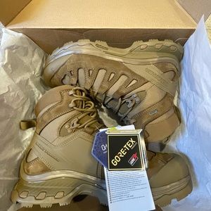 NWT Salomon Forces Quest 4D GTX 2 EN Tactical Shoes
